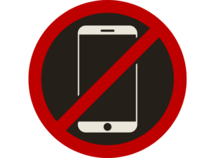 no cell phone use while driving
