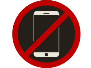 no cell phone use while driving