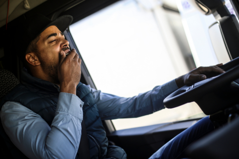 Drowsy Driving Truck Accidents