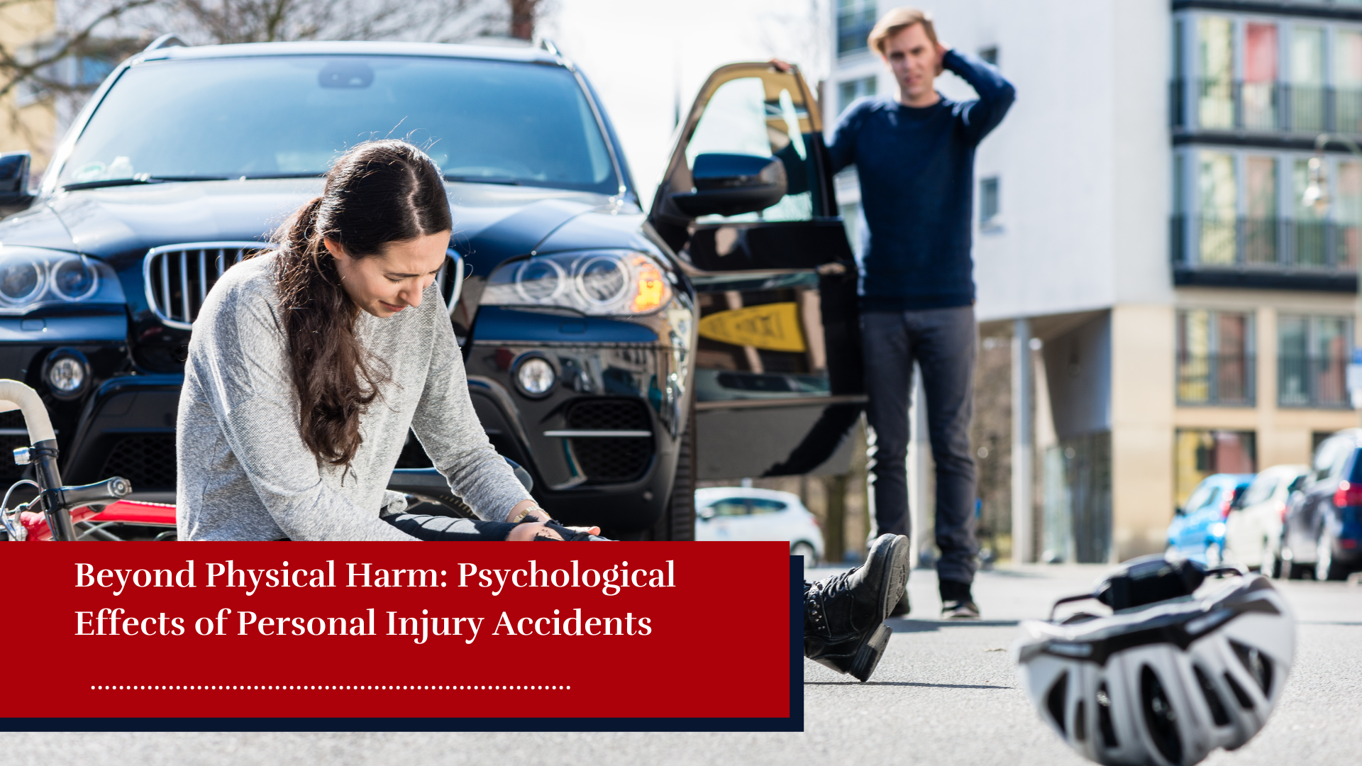 Beyond Physical Harm Psychological Effects of Personal Injury Accidents