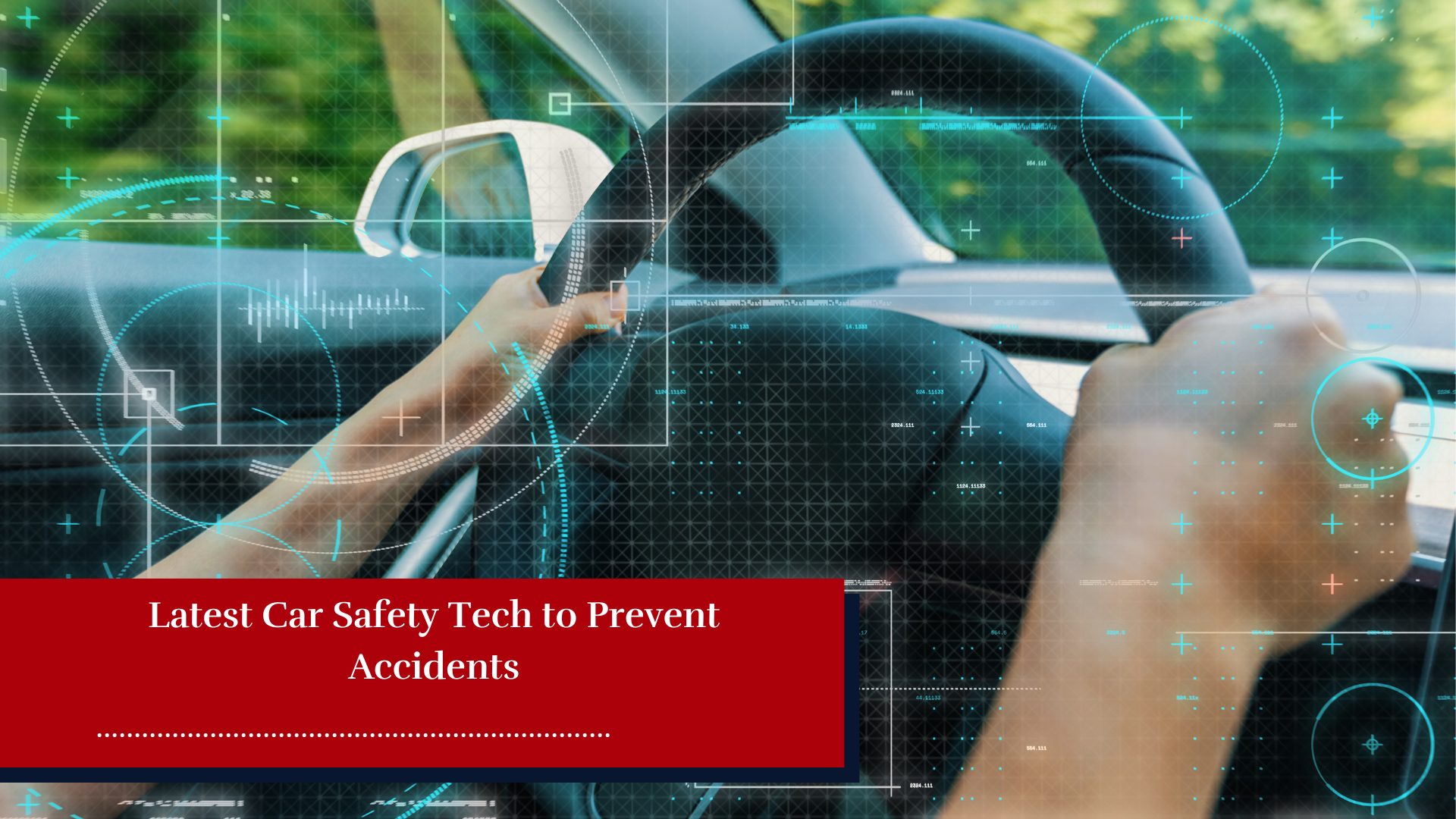 Latest Car Safety Tech to Prevent Accidents